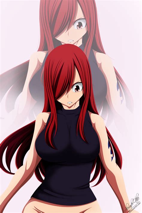 erza hentai comics|Erza Scarlet » nhentai: hentai doujinshi and manga.